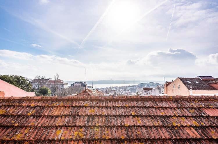 Whome The Loft In Principe Real Lisboa Dış mekan fotoğraf