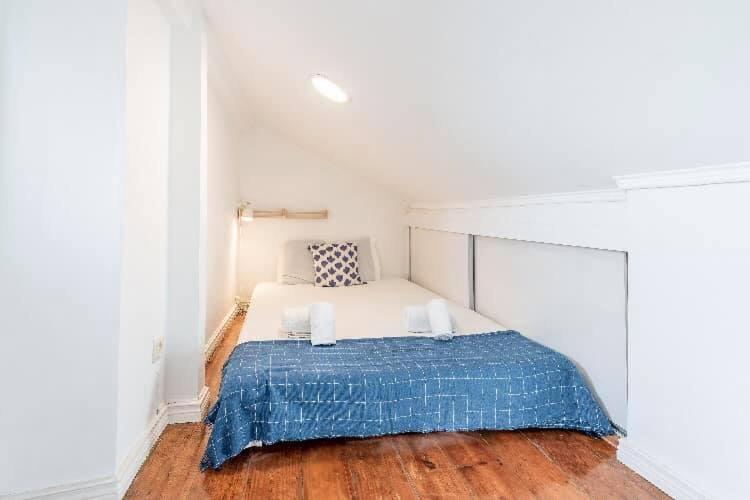 Whome The Loft In Principe Real Lisboa Dış mekan fotoğraf