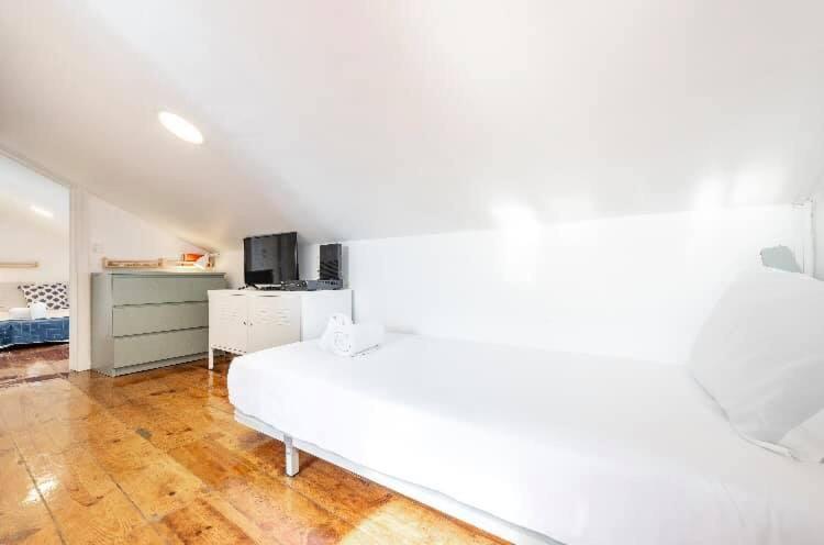 Whome The Loft In Principe Real Lisboa Dış mekan fotoğraf